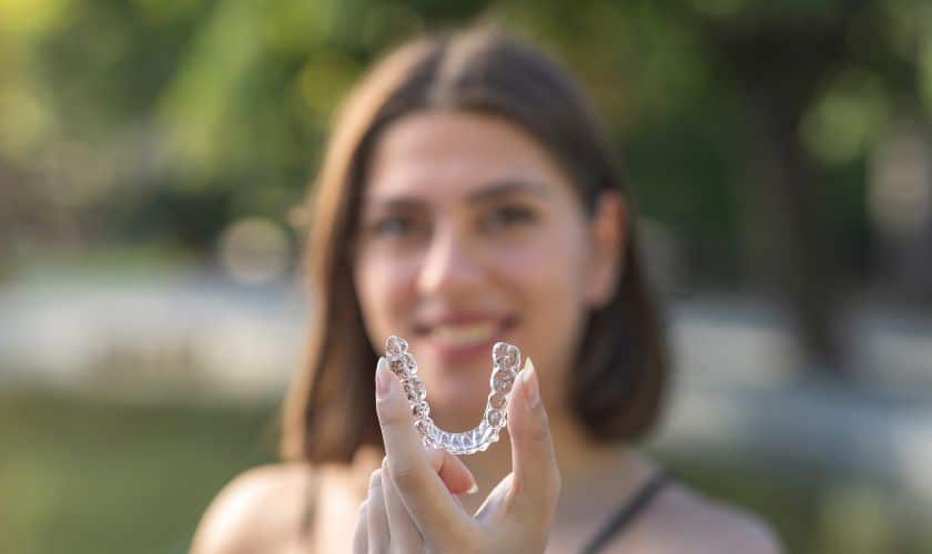 Maintaining Oral Hygiene With Invisalign: Tips For A Healthy Smile